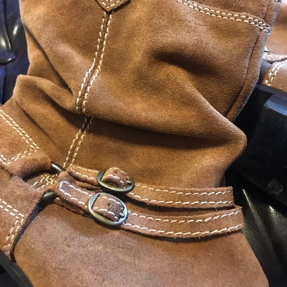 Woman Shoes size 11 W - Picture 5 of 7